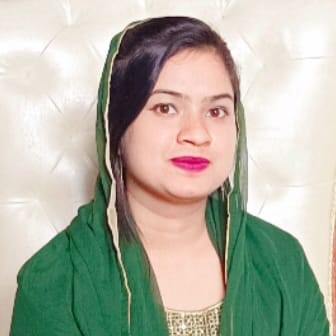 TAHERA KHANAM BARBHUIYA